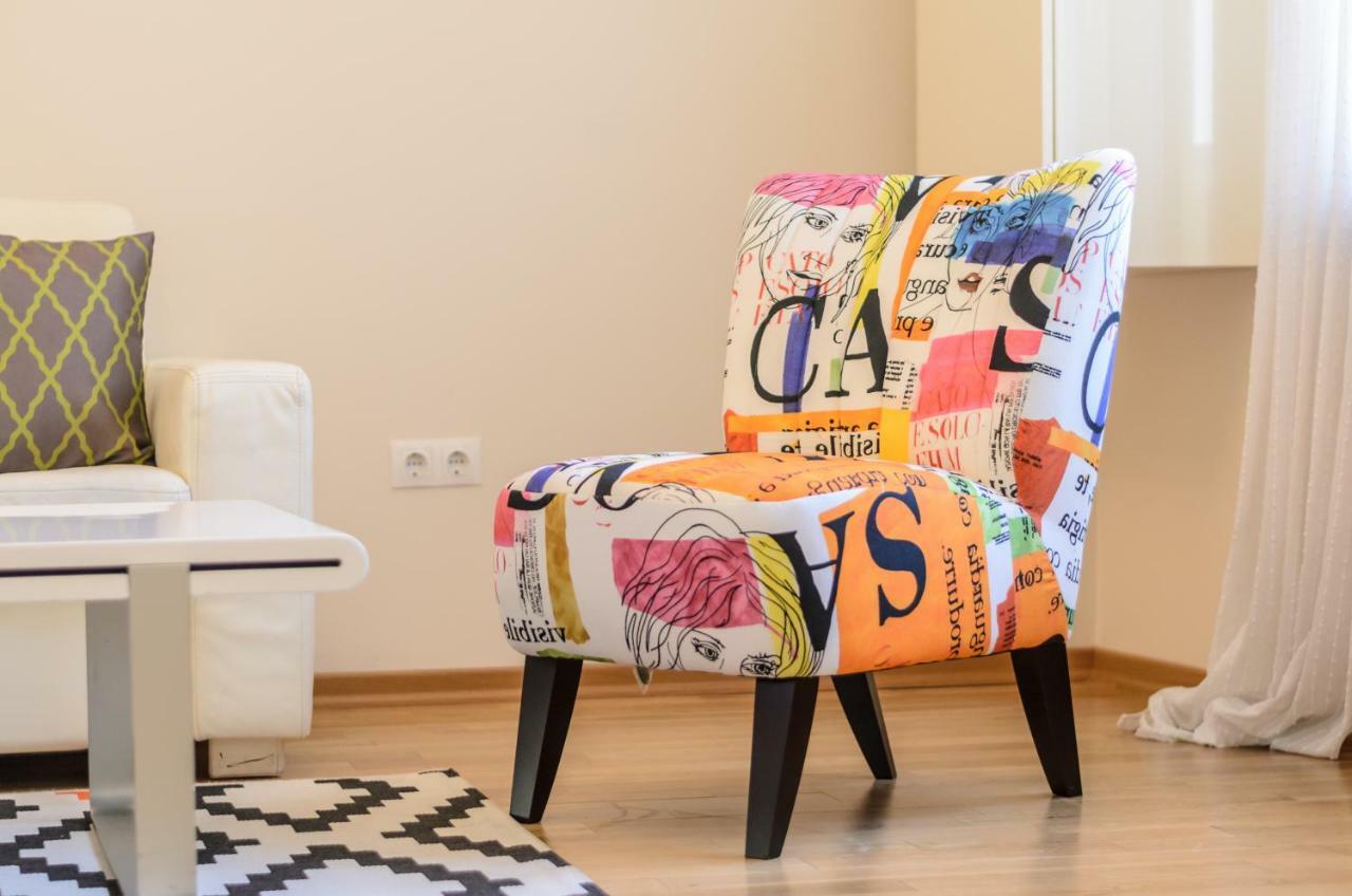 Rise & Shine Sofia Luxury Apartment By Flat Mаnager Eksteriør bilde