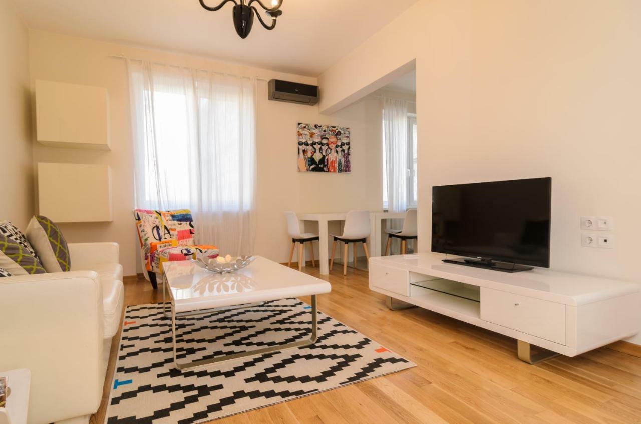 Rise & Shine Sofia Luxury Apartment By Flat Mаnager Eksteriør bilde