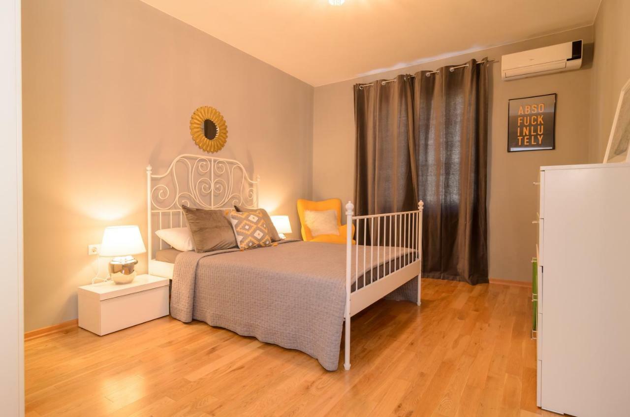 Rise & Shine Sofia Luxury Apartment By Flat Mаnager Eksteriør bilde